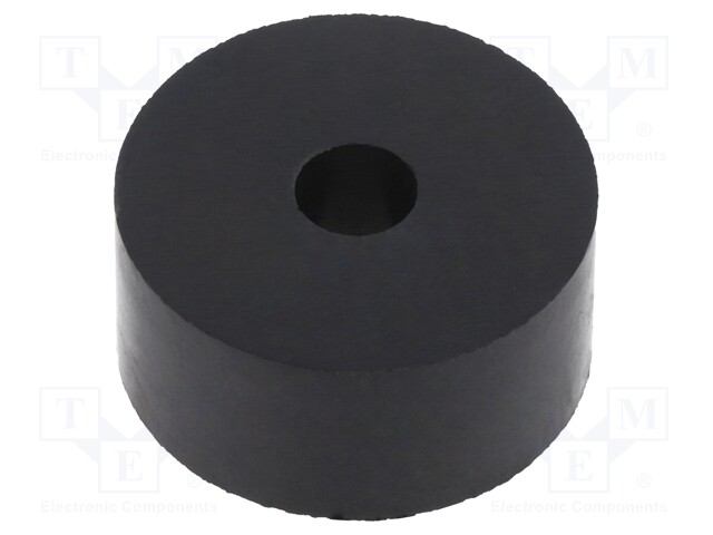 Insert for gland; M32; IP54; NBR rubber; Holes no: 1; -40÷100°C