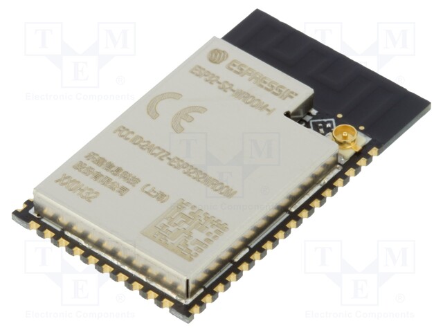Module: IoT; WiFi; SMD; Band: 2,412G÷2,484GHz