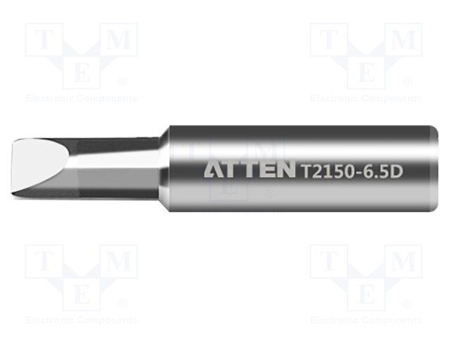 Tip; chisel; 6.5mm; for  ST-2150D soldering iron