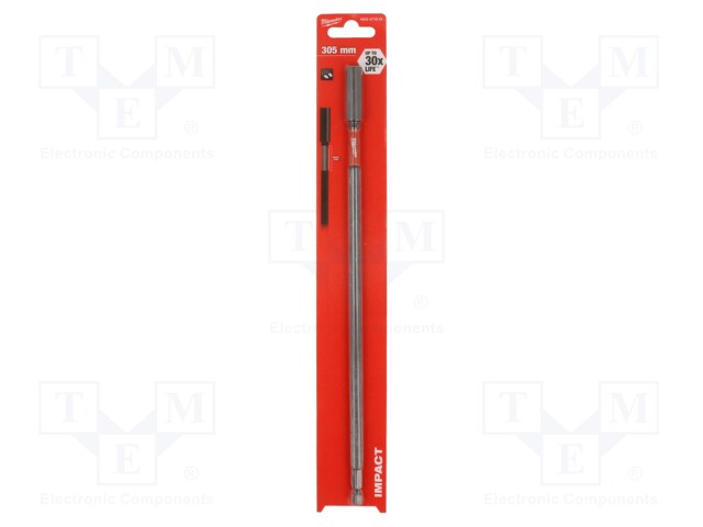 Holder; Overall len: 305mm