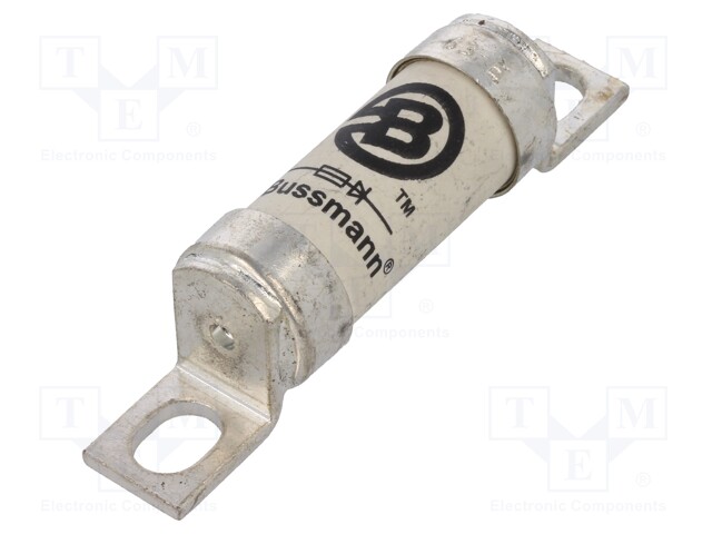 Fuse: fuse; ultra rapid; 63A; 690VAC; 500VDC; ceramic,industrial