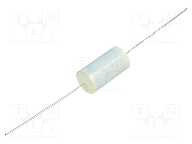 Capacitor: polypropylene; 2.2uF; 250VDC; ±5%; Ø14.5x31.5mm; 0.001