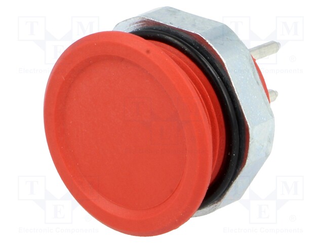 Switch: piezoelectric; Pos: 2; SPST-NO; 0.1A/42VAC; 0.1A/60VDC