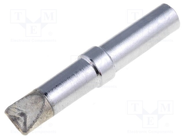 Tip; chisel; 5.6x1.2mm; for  WEL.LR-21 soldering iron