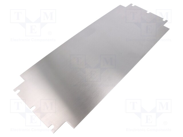 Mounting plate; stainless steel; SSJ14