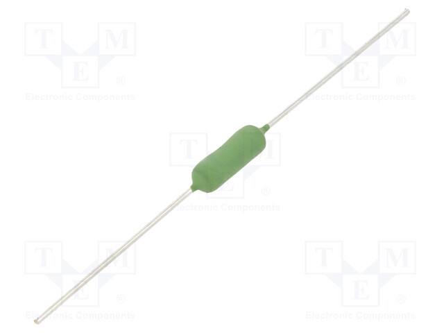 Through Hole Resistor, 10 ohm, AC Series, 3 W, ± 5%, Axial Leaded