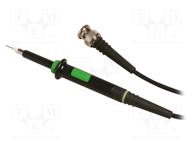 Probe: for oscilloscope; passive; 150Hz(10: 1); 10: 1; 300V; ≤2.4ns