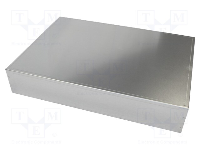 Enclosure: multipurpose; X: 305mm; Y: 432mm; Z: 76mm; 1444; steel