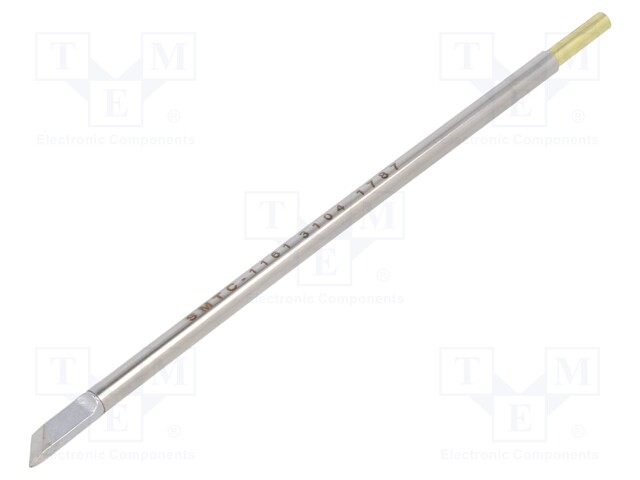 Soldering Iron Tip, Knife, 2.03 mm