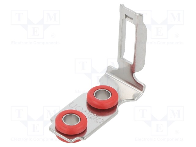 Safety switch accessories: angle key; Series: D4GS-N