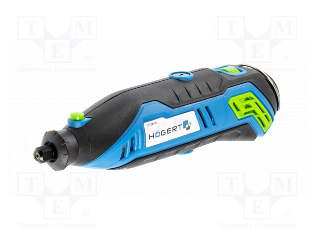 Miniature drill; 130W; 10000÷32000rpm; 3.2mm; 230VAC