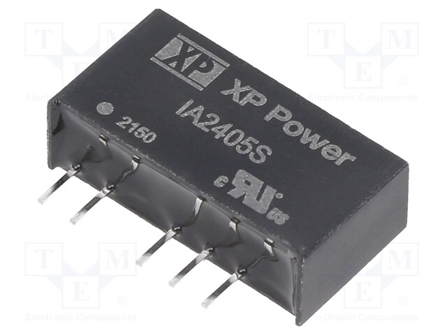 Converter: DC/DC