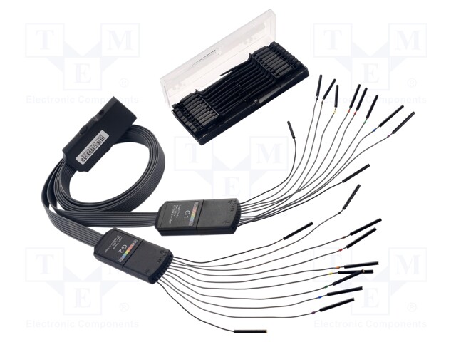 Oscilloscope probe; Kind: MSO; Application: T3DSO2000