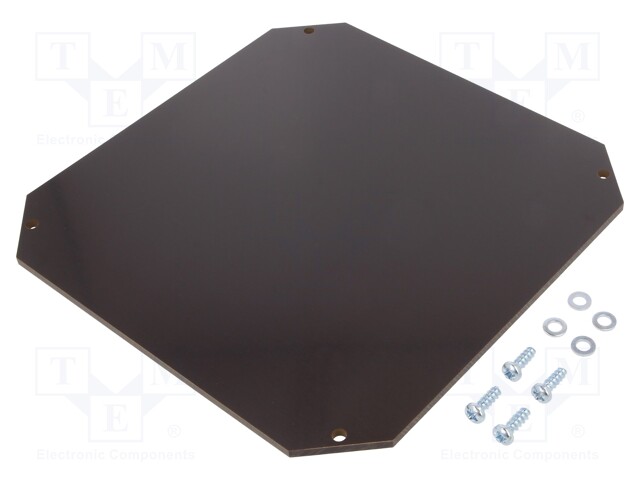 Mounting plate