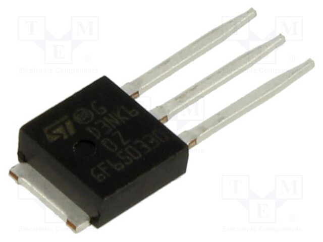 Transistor: N-MOSFET
