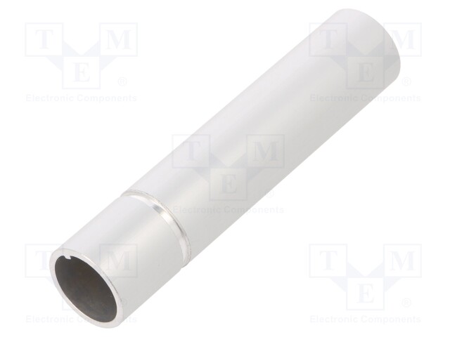 Signallers accessories: aluminium tube; LR; 21.7mm; aluminium