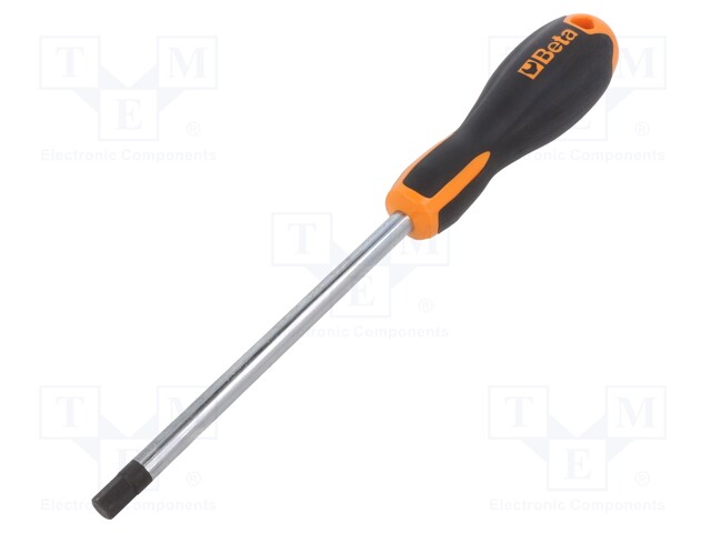 Screwdriver; Allen hex key; HEX 8mm; EVOX; Blade length: 150mm