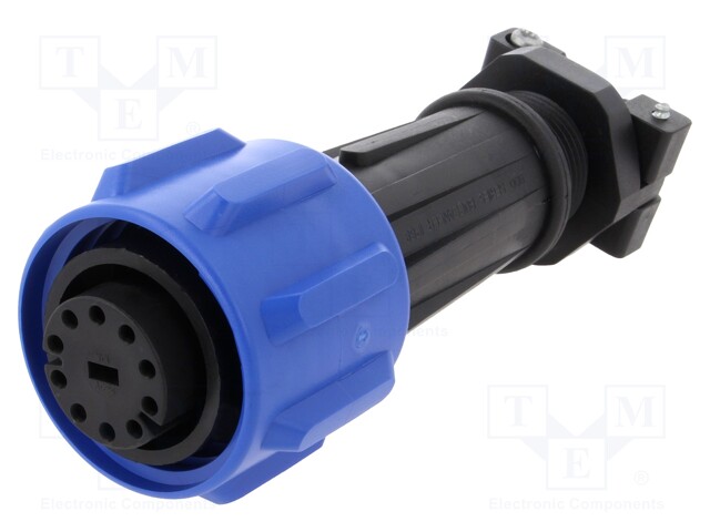 Connector: circular; plug; female; PIN: 10; Buccaneer 900; IP68