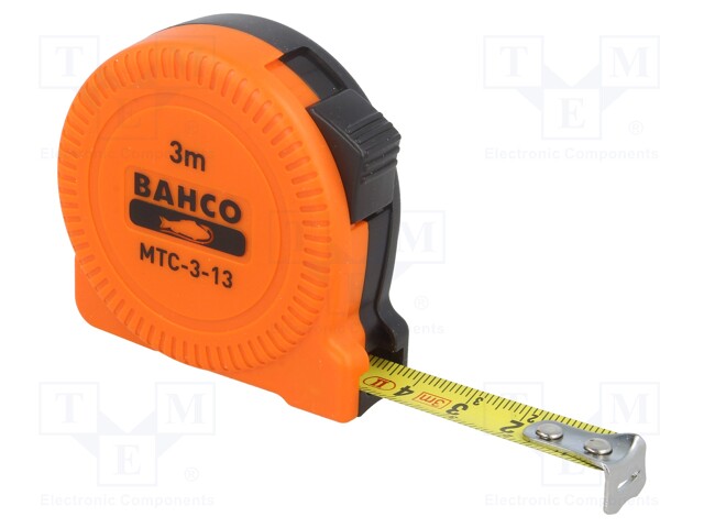 Measuring tape; L: 3m