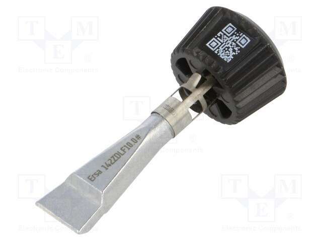 Tip; special; 10mm; longlife; for soldering station