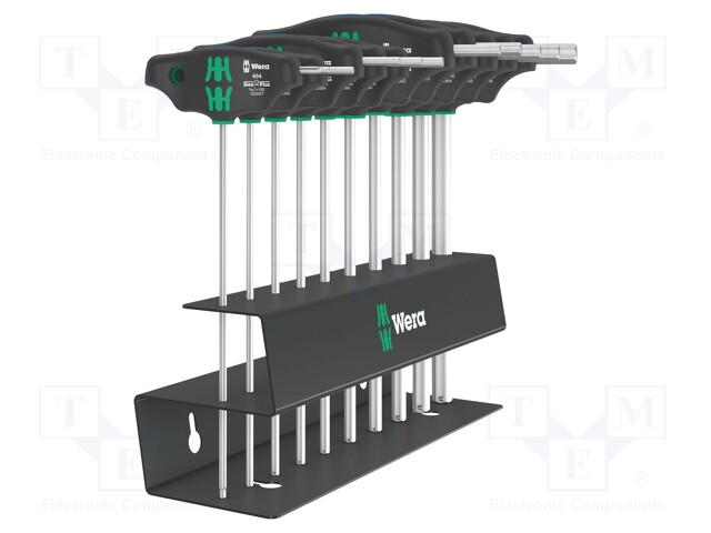 Kit: screwdrivers; Quan: 10pcs; inch,Hex Plus key