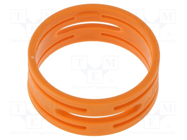 ORANGE CODING RING XX-SERIE