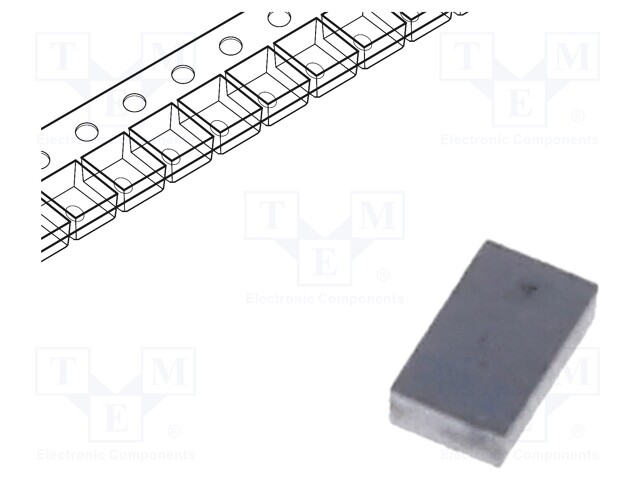 Small Signal Schottky Diode, Single, 40 V, 500 mA, 460 mV, 10 A, 150 °C