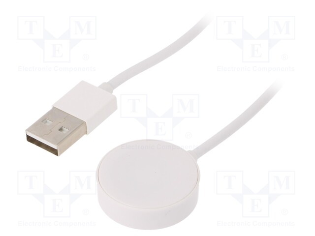 Cable; 1m; white; 1A