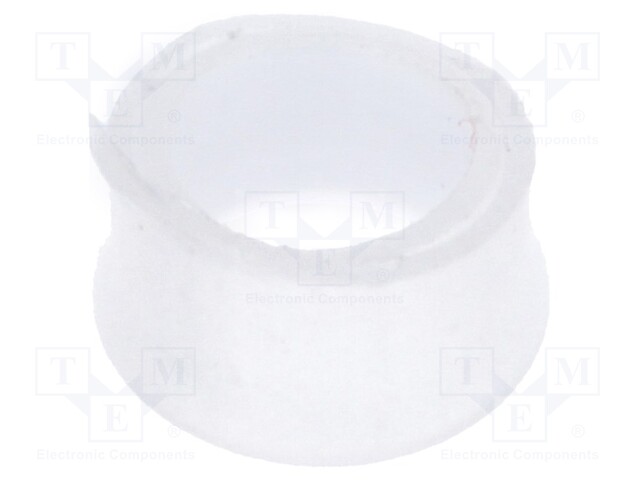 Sealing rings; Øint: 3mm; Øout: 5.1mm; -56÷120°C; H: 2.3mm; BN: 1217