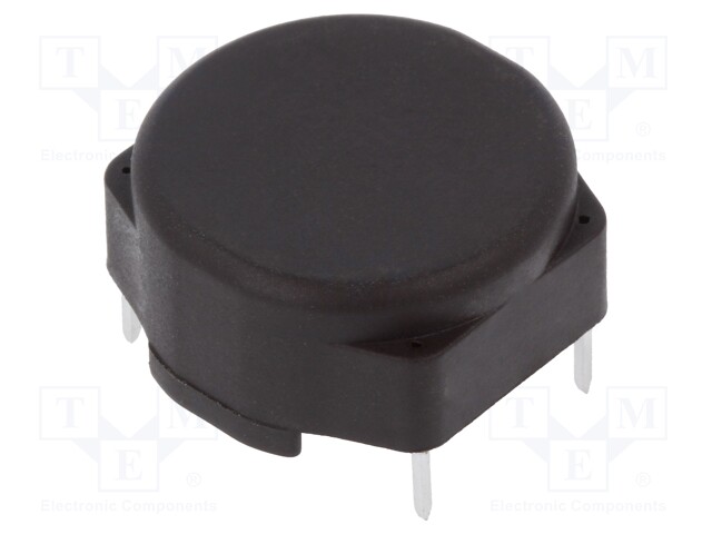 Inductor: wire; THT; 22mH; 300mA; 781mΩ; 230VAC; 12.5x20mm; -20÷+50%