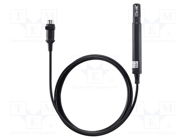 Probe: for temperature and humidity measure; -30÷70°C; Len: 1.3m