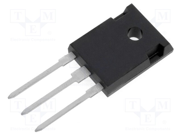 Transistor: N-MOSFET; SiC; unipolar; 900V; 36A; 125W; TO247-3; 30ns