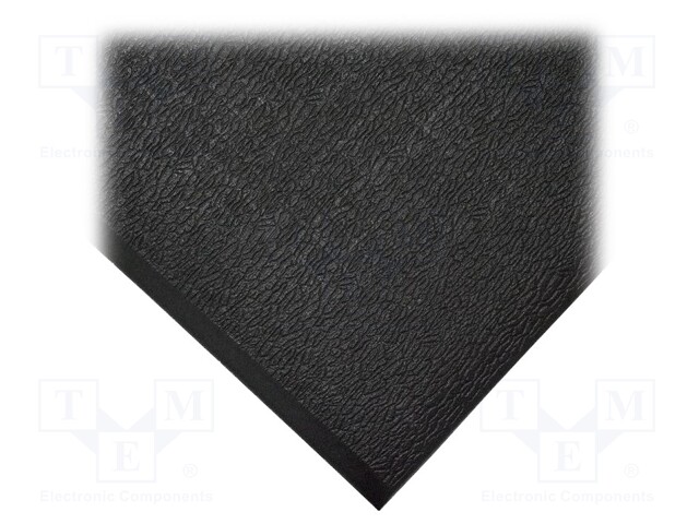 Anti fatigue mat; Width: 1.2m; L: 18.3m; Mat: PVC,foam; Thk: 9.5mm