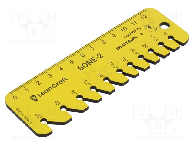 For measuring the phase angle; chisels; right