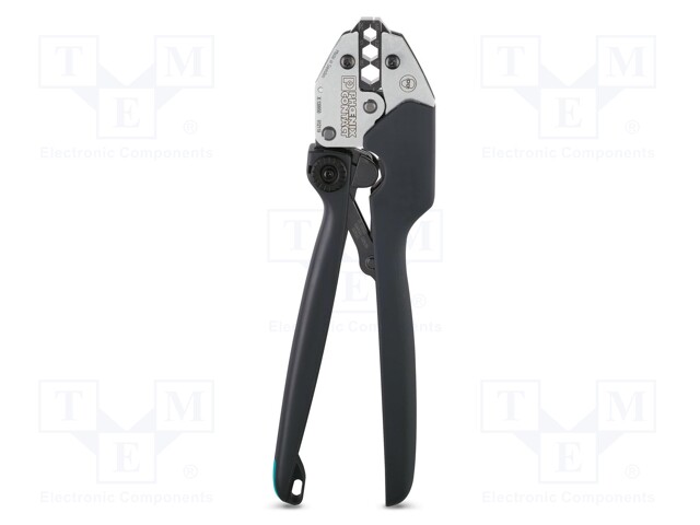 Tool: for crimping