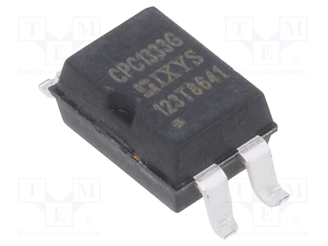 Relay: solid state; SPST-NC; Icntrl max: 50mA; 130mA; max.350VAC