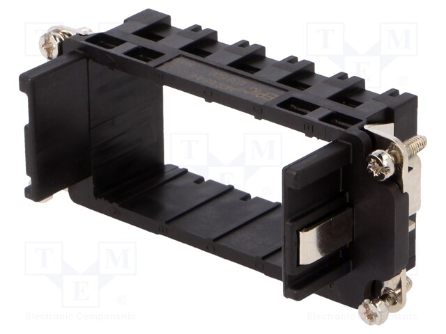 MCR 16 B FRAME F. FEMALE MODULES A-E