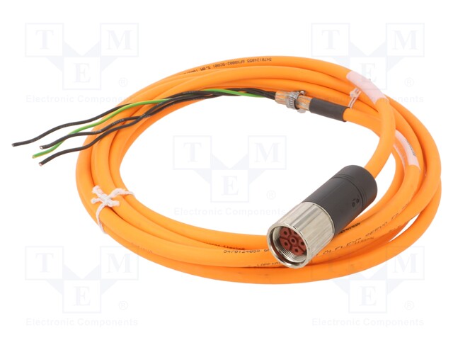 Harnessed cable; 5m; PUR; ÖLFLEX CONNECT; Siemens