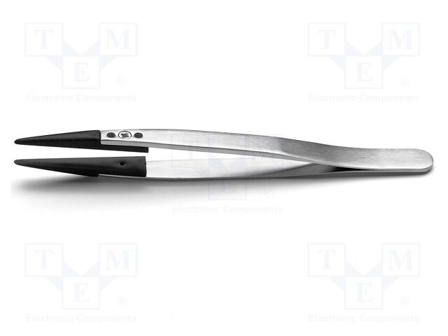 Tweezers; strong construction,replaceable tips; ESD