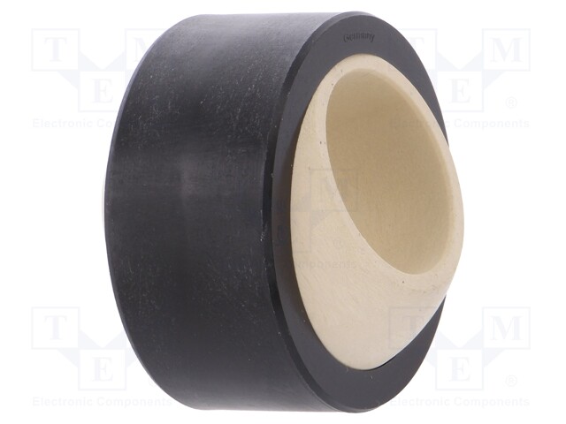 Bearing: spherical; Øout: 42mm; Øint: 22mm; iglidur® W300; -30÷80°C