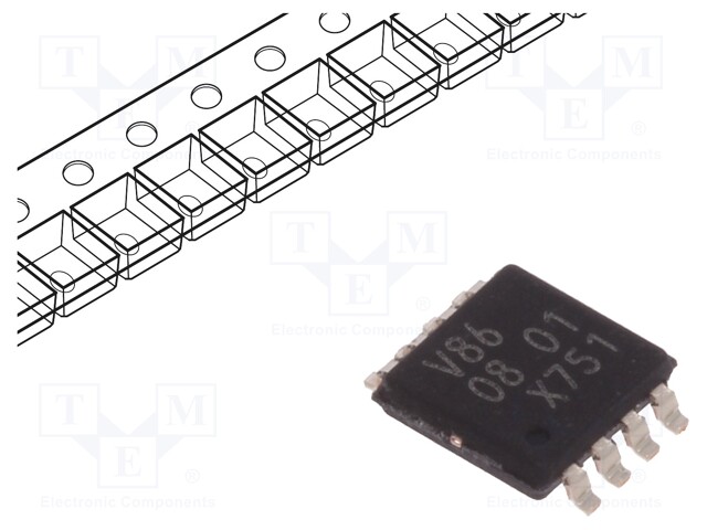 IC: digital; XOR; Channels: 2; IN: 2; SMD; TSSOP8; Series: LVC