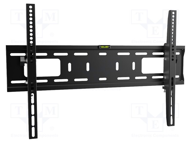 LCD holder; Colour: black; 50kg; V: tiltable