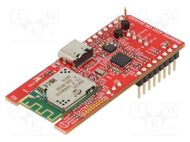 Dev.kit: Microchip