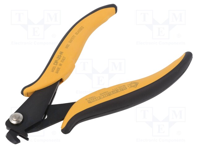 Pliers; cutting,miniature,for separation sheet PCB; 147mm