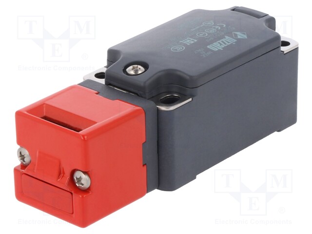 Safety switch: key operated; Series: FP; Contacts: NC + NO; IP67