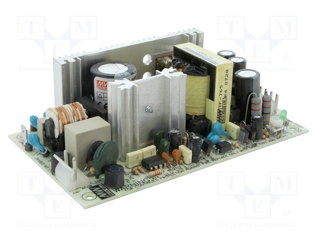 Power supply: switched-mode; 39.6W; 127÷370VDC; 90÷264VAC; OUT: 1