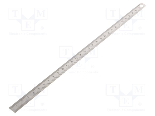 Ruler; L: 300mm