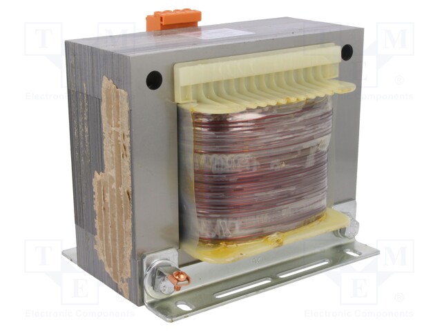 Transformer: mains; 1600VA; 230VAC; 230V; Leads: terminal block