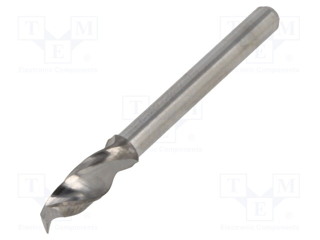 Drill bit; PCB; Ø: 4.1mm; L: 38.2mm; Kind of holder: 1/8" (3,175mm)