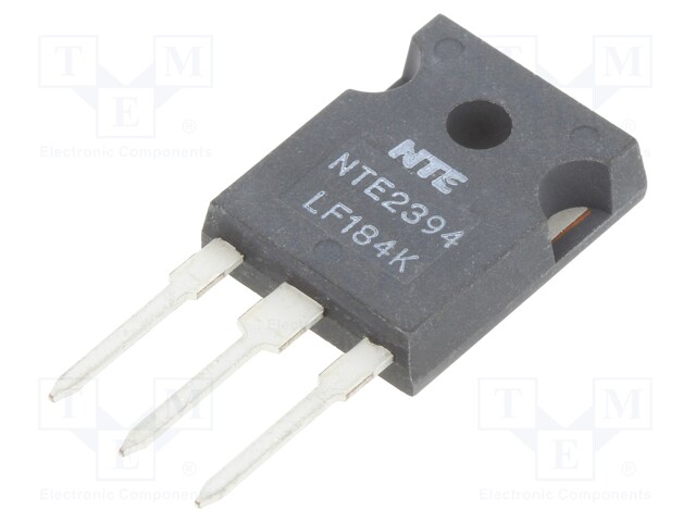 Transistor: N-MOSFET; unipolar; 500V; 8.8A; Idm: 56A; 180W; TO3P